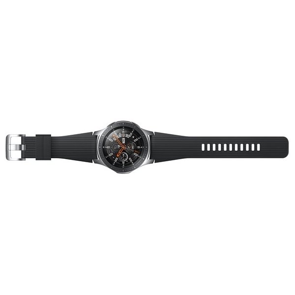 SAMSUNG Galaxy Watch 46mm LTE Silver