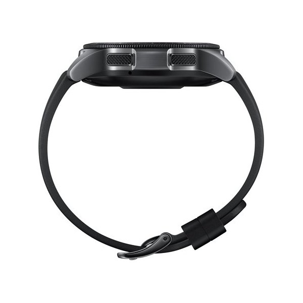 Samsung Galaxy Watch 4G og Bluetooth, 42mm, sort