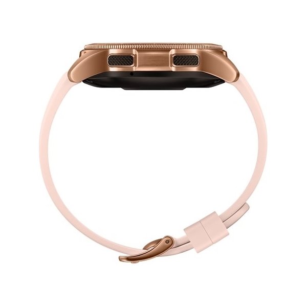 Samsung Galaxy Watch 4G+Bluetooth, 42mm, rose guld