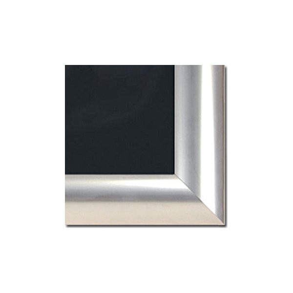 Aluminium snäppram, A4, Grå