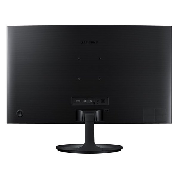 Samsung C27F390 kurvet monitor, 27"