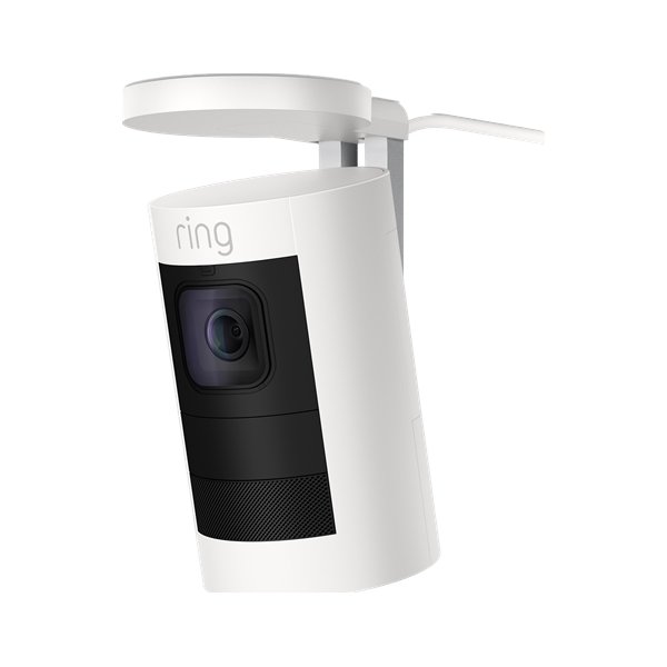 Ring Stick Up Cam Wired, PoE or Micro USB, etherne