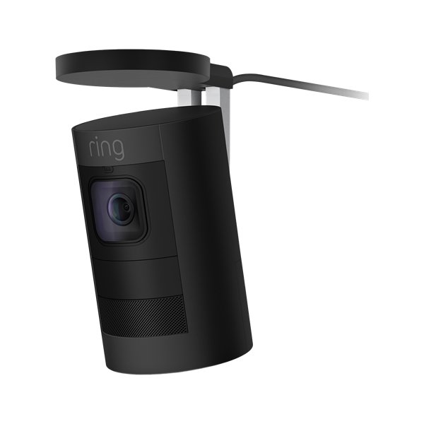 Ring Stick Up Cam Wired, PoE or Micro USB, etherne