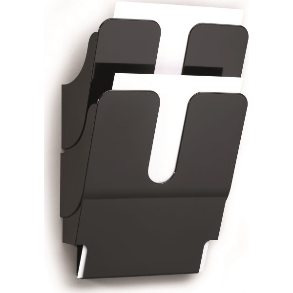 Blankettfack Durable Flexiplus A4 Stående Svart