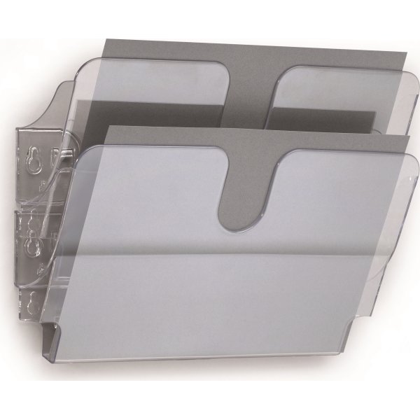 Blankettfack Durable Flexiplus A4 Liggande Transp.