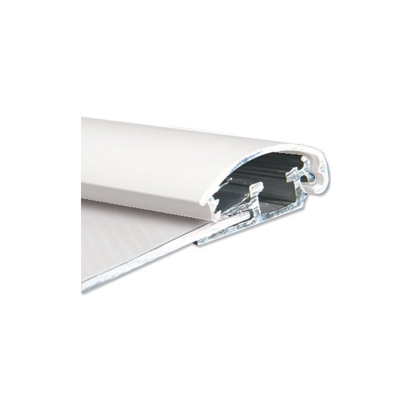 Alu Plakatramme, Snap-frame, 70 x 100 cm, Hvid