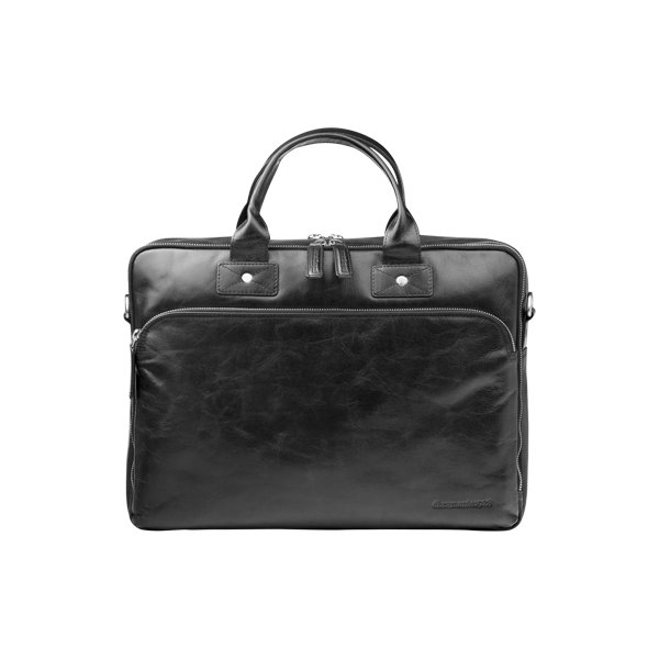 dbramante1928 Kronborg 14'' computertaske, sort