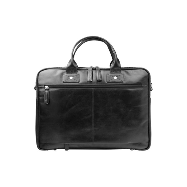 dbramante1928 Kronborg 14'' computertaske, sort