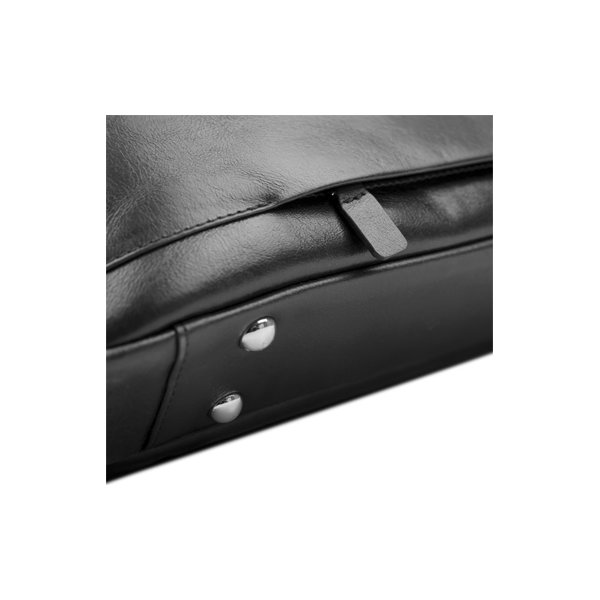 dbramante1928 Kronborg 14'' computertaske, sort
