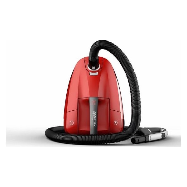 Nilfisk Elite RCL14E08A2 Dammsugare Röd A++