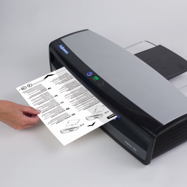 Rengöringsark för lamineringsmaskin Fellowes A3/A4