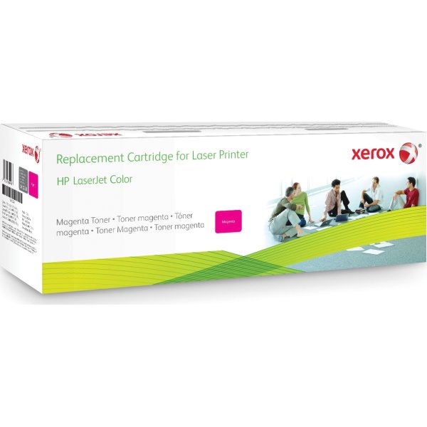 Xerox XRC 383A lasertoner, magenta