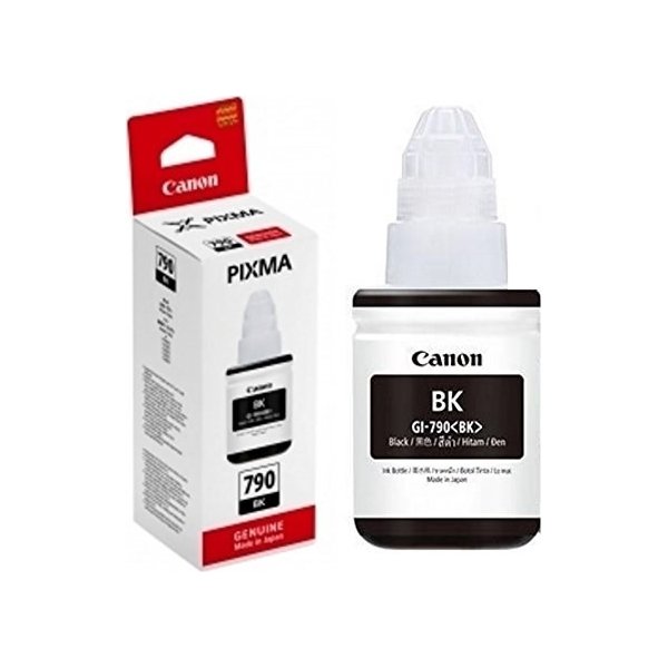 Canon GI-590BK Blækpatron, sort