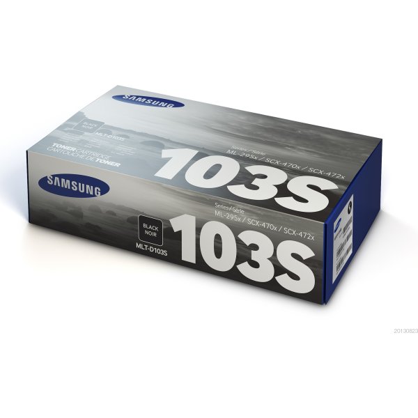 Samsung MLT-D103S tonerkassette, sort, 1500s