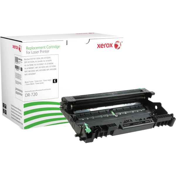 Xerox XRC DR3300 tromlekassette, sort