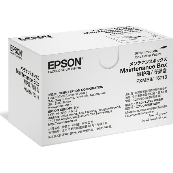 Underhållskit för bläckskrivare Epson C13T671600