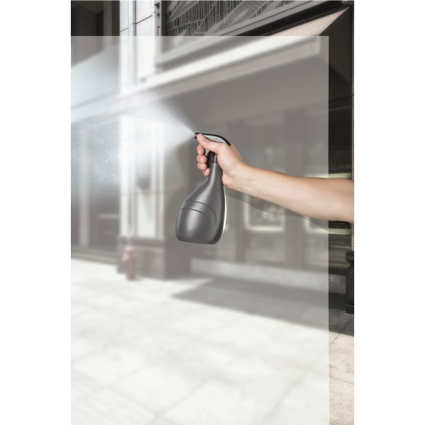 Durable Poster Sun Magnetramme 50 x 70 cm, sort