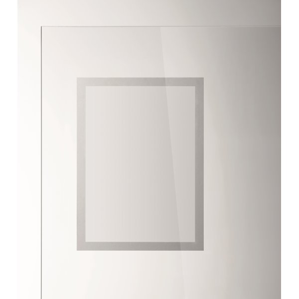 Durable Duraframe Sun A4, silver, 2 st.