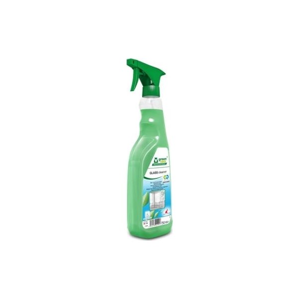 Glasrengöring GLASS Cleaner EU Ecolabel 750 ml