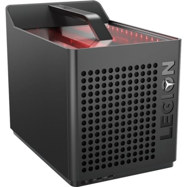 Lenovo C530 512GB GTX 1050Ti CUBE Gaming PC