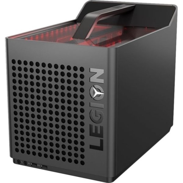 Lenovo C530 512GB GTX 1050Ti CUBE Gaming PC