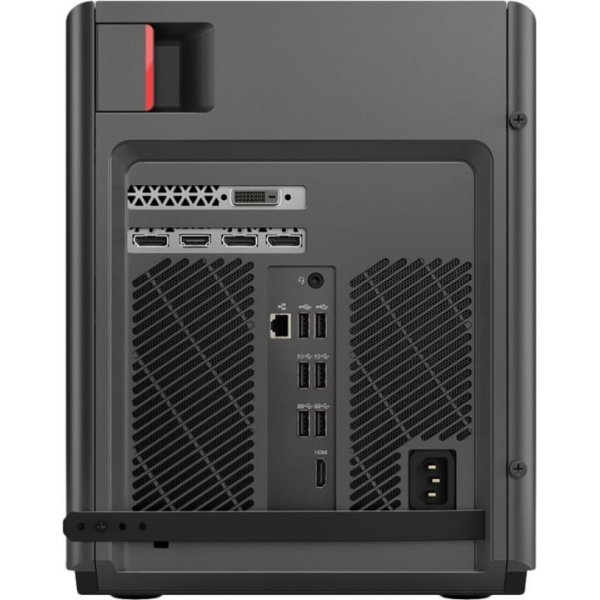 Lenovo C530 512GB GTX 1050Ti CUBE Gaming PC