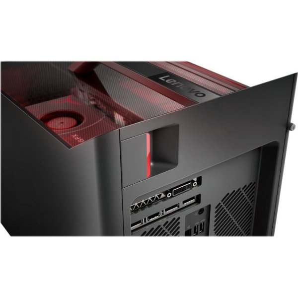 Lenovo C530 512GB GTX 1050Ti CUBE Gaming PC