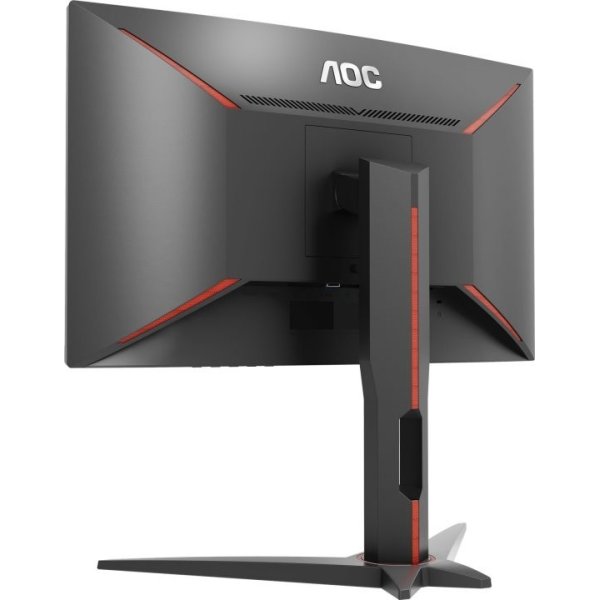 AOC C24G1 24" Gaming Full HD skærm