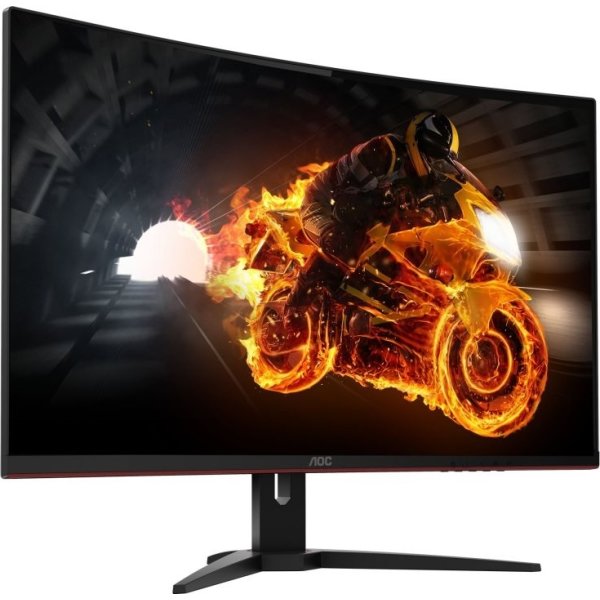 AOC Gaming C32G1 31,5” Full HD kurvet skærm