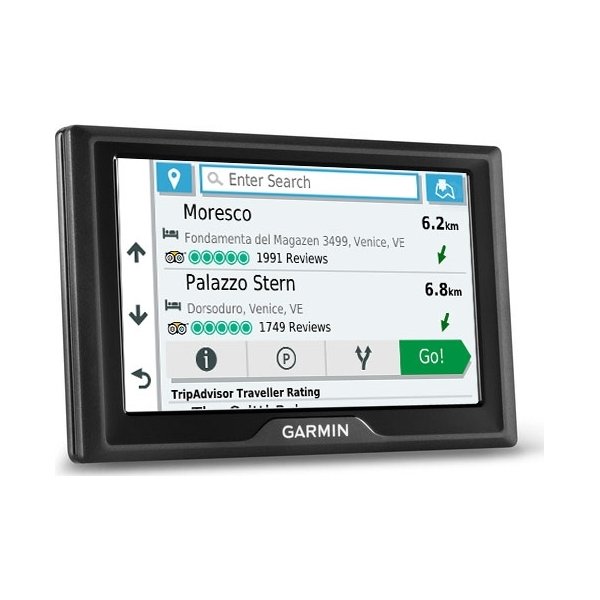 Garmin Drive™ 52" MT-S, Europa