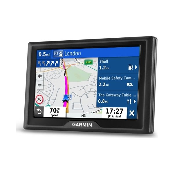 Garmin Drive™ 52" MT-S, Europa