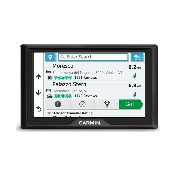 Garmin Drive™ 52" MT-S, Europa