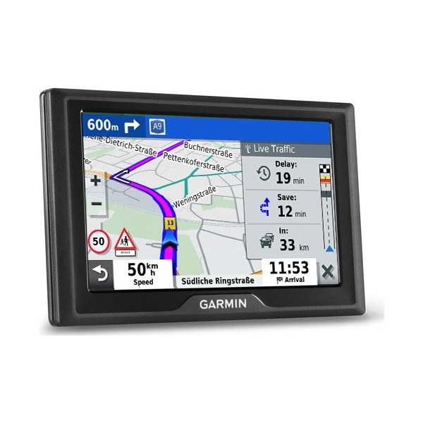 Garmin Drive™ 52" MT-S, Europa