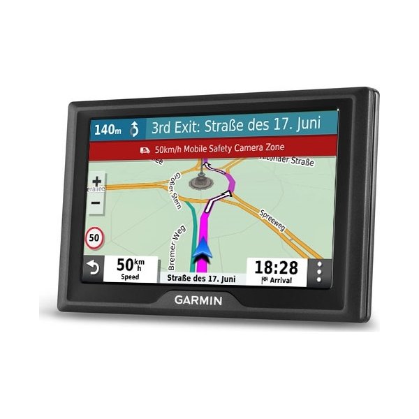 Garmin Drive™ 52" MT-S, Europa