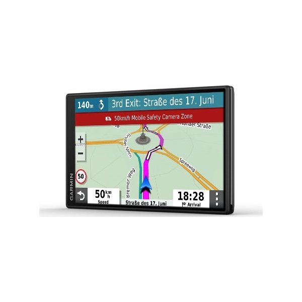 Garmin DriveSmart™ 65 MT-S 6,95" GPS, Europa