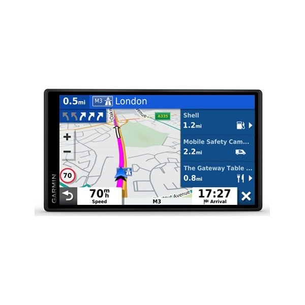 Garmin DriveSmart™ 65 MT-D 6,95" GPS, Europa
