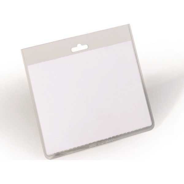 Durable Namnskylt, 60 x 90 mm, 20 st.