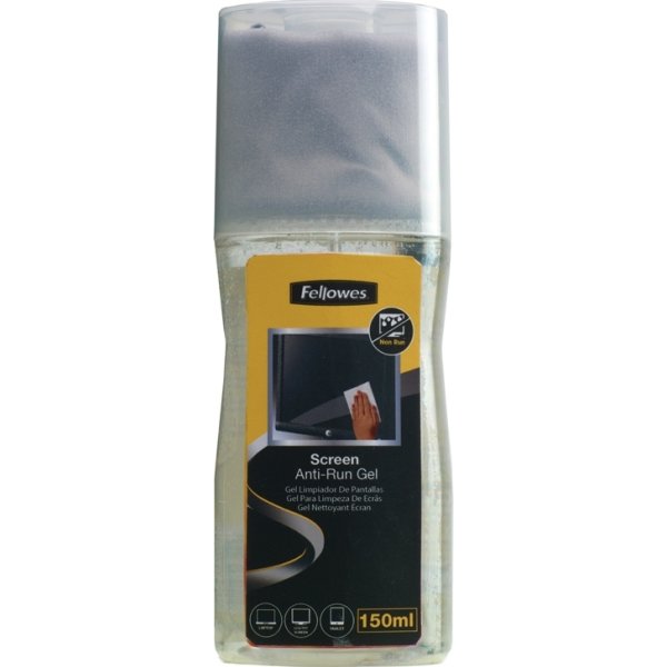 Fellowes skærmrens gel, 150ml