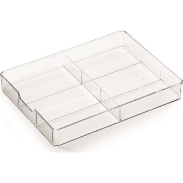 Durable Coffee Point Caddy, transparent