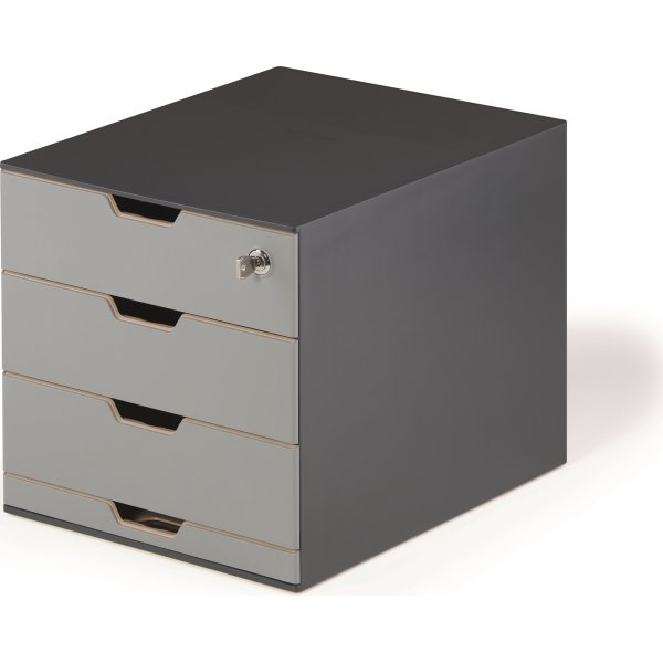 Förvaringsbox Durable Coffee Point
