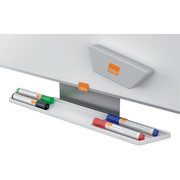 Tavelsudd Nobo Magnetisk Vit