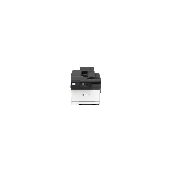 LEXMARK CX421adn multifunktionel farvelaserprinter