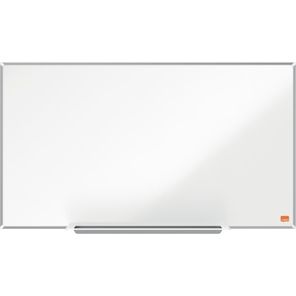 Nobo widescreen whiteboard i hvid - 1,5 x 41,1 cm