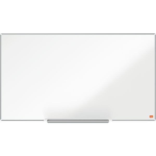 Nobo widescreen whiteboard i hvid - 1,5 x 51 cm