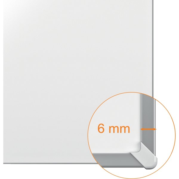 Nobo widescreen whiteboard, hvid – 88,3 x 156,1 cm