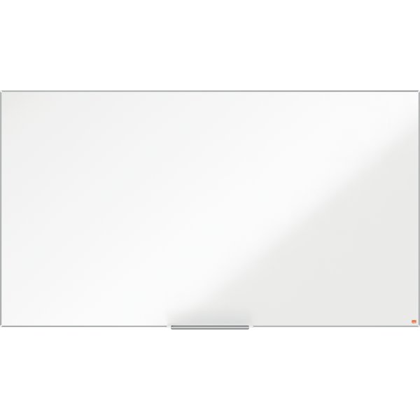 Nobo widescreen whiteboard, hvid, 107,1 x 189,4 cm