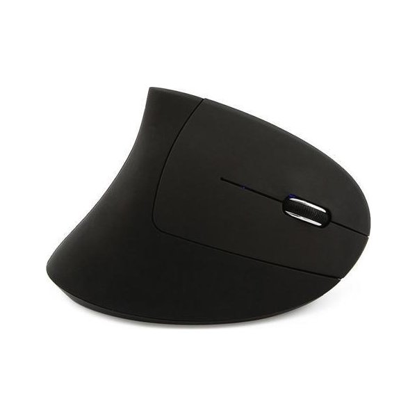 6D Ergonomisk optisk trådløs vertikal mus