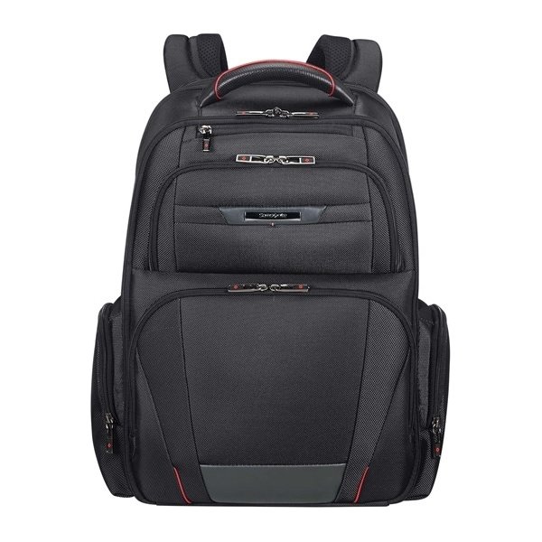 Samsonite Pro-DLX5 trolley case 15,6", sort