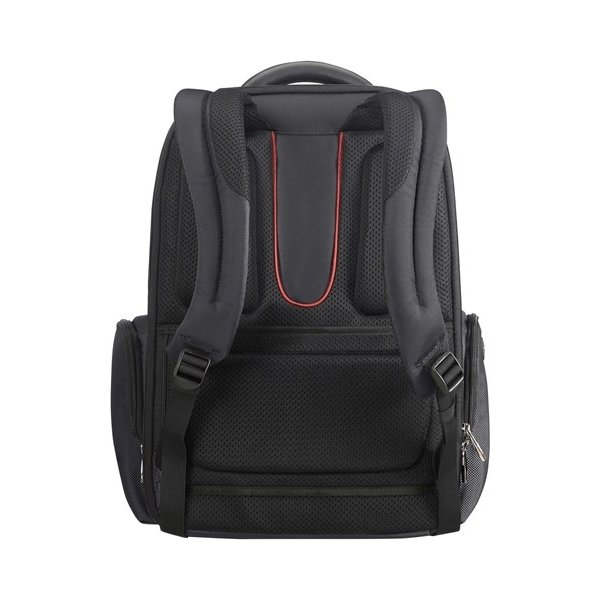 Samsonite Pro-DLX5 trolley case 15,6", sort