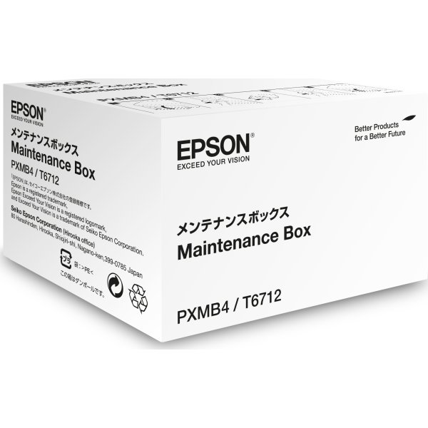 EPSON WF-(R)8xxx Series Maintenance Box